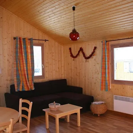 De Tremontagne 3 Etoiles Chalet