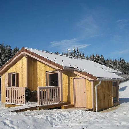 De Tremontagne 3 Etoiles Chalet