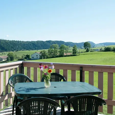 De Tremontagne 3 Etoiles Chalet