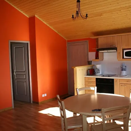 De Tremontagne 3 Etoiles Chalet *